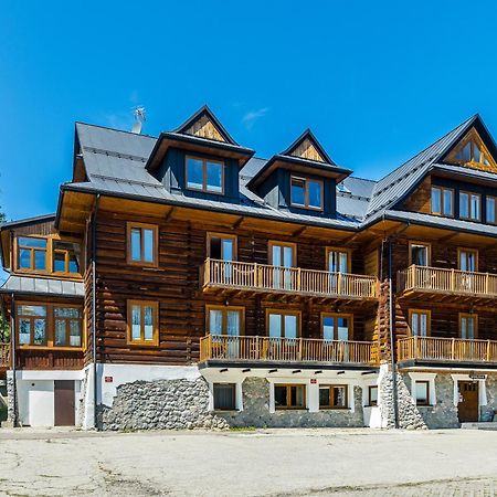 Palac Tatrzanski Apartamenty Bukowina Tatrzańska Extérieur photo