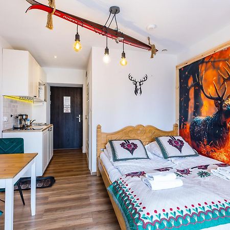 Palac Tatrzanski Apartamenty Bukowina Tatrzańska Extérieur photo