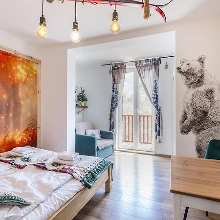 Palac Tatrzanski Apartamenty Bukowina Tatrzańska Extérieur photo