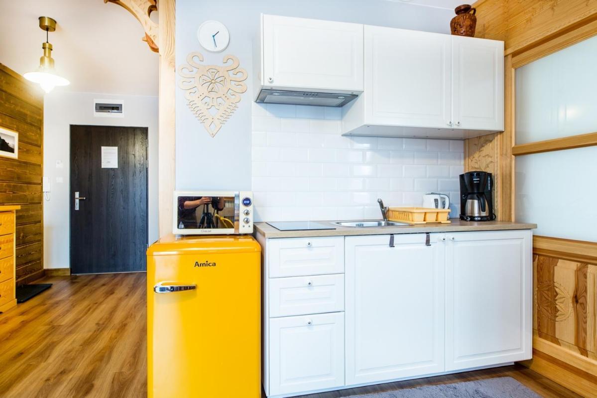 Palac Tatrzanski Apartamenty Bukowina Tatrzańska Extérieur photo