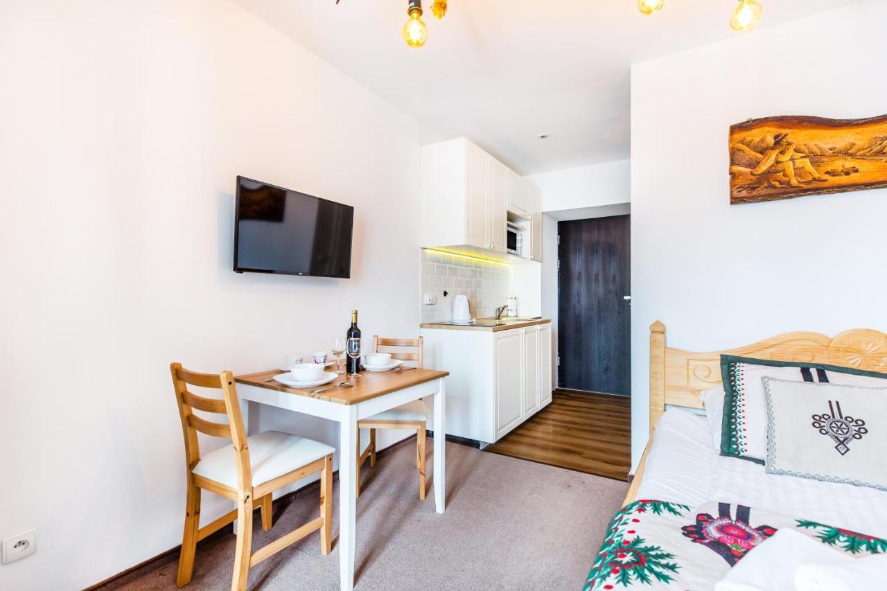 Palac Tatrzanski Apartamenty Bukowina Tatrzańska Extérieur photo