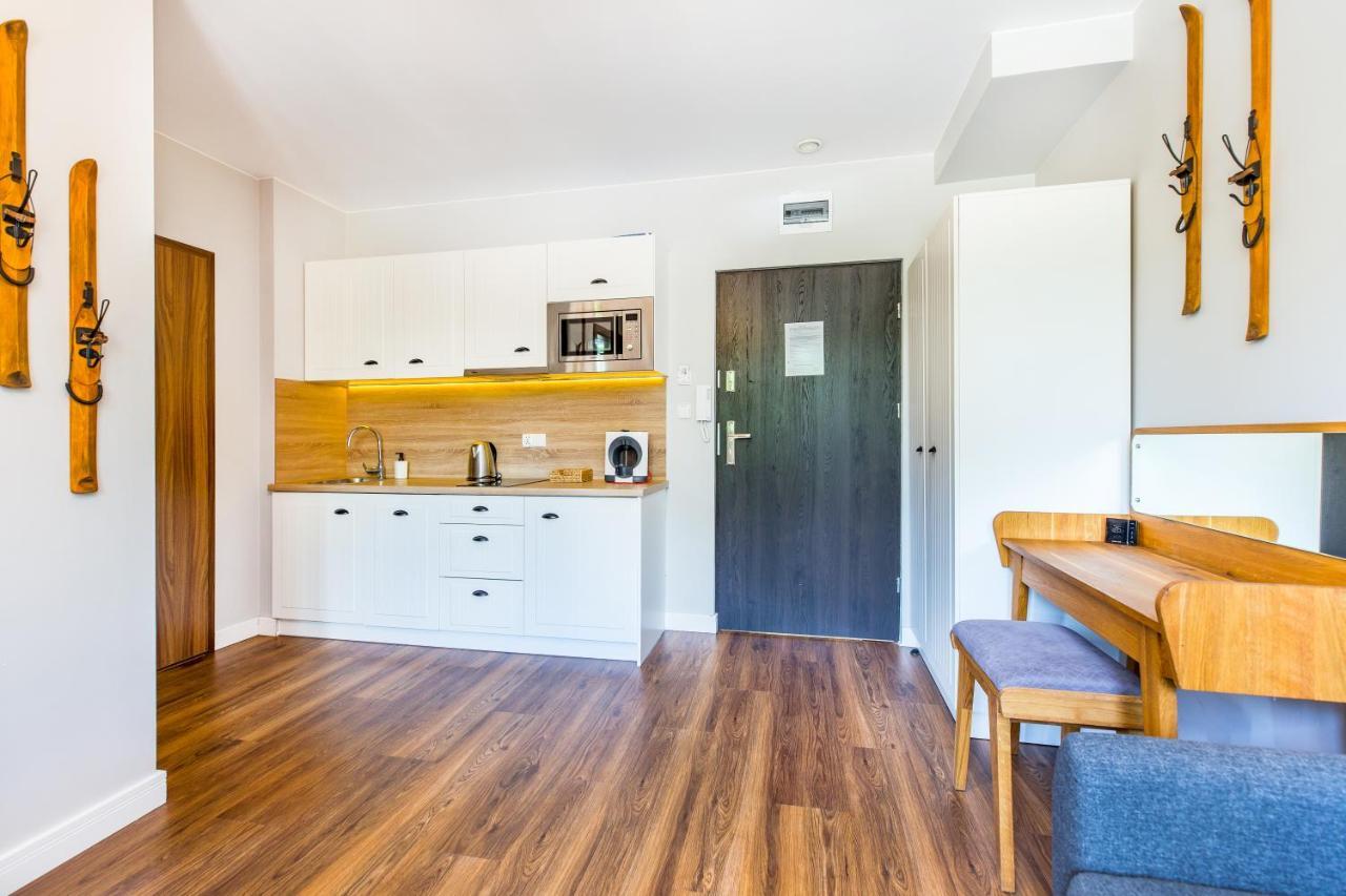 Palac Tatrzanski Apartamenty Bukowina Tatrzańska Extérieur photo