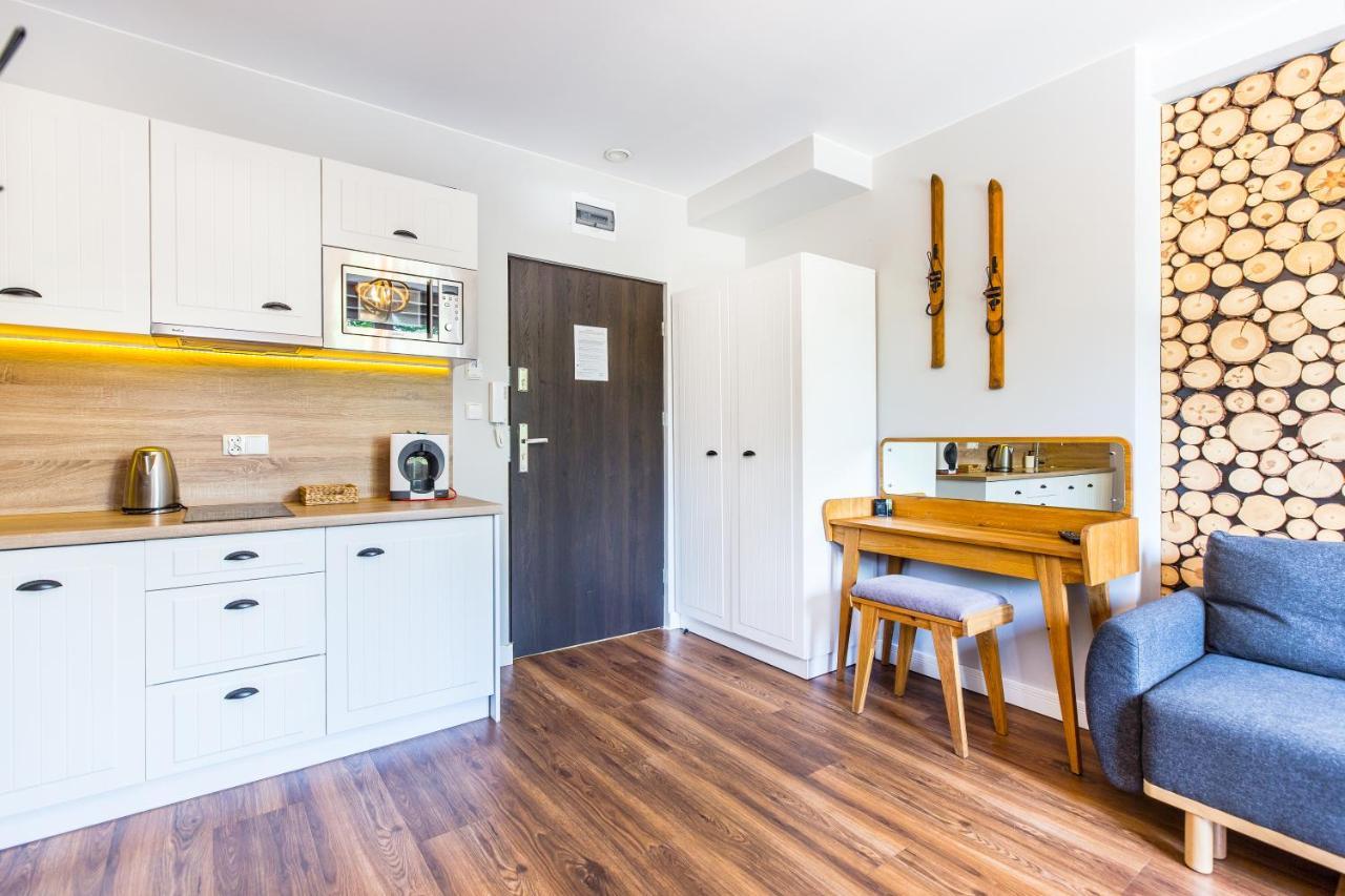 Palac Tatrzanski Apartamenty Bukowina Tatrzańska Extérieur photo
