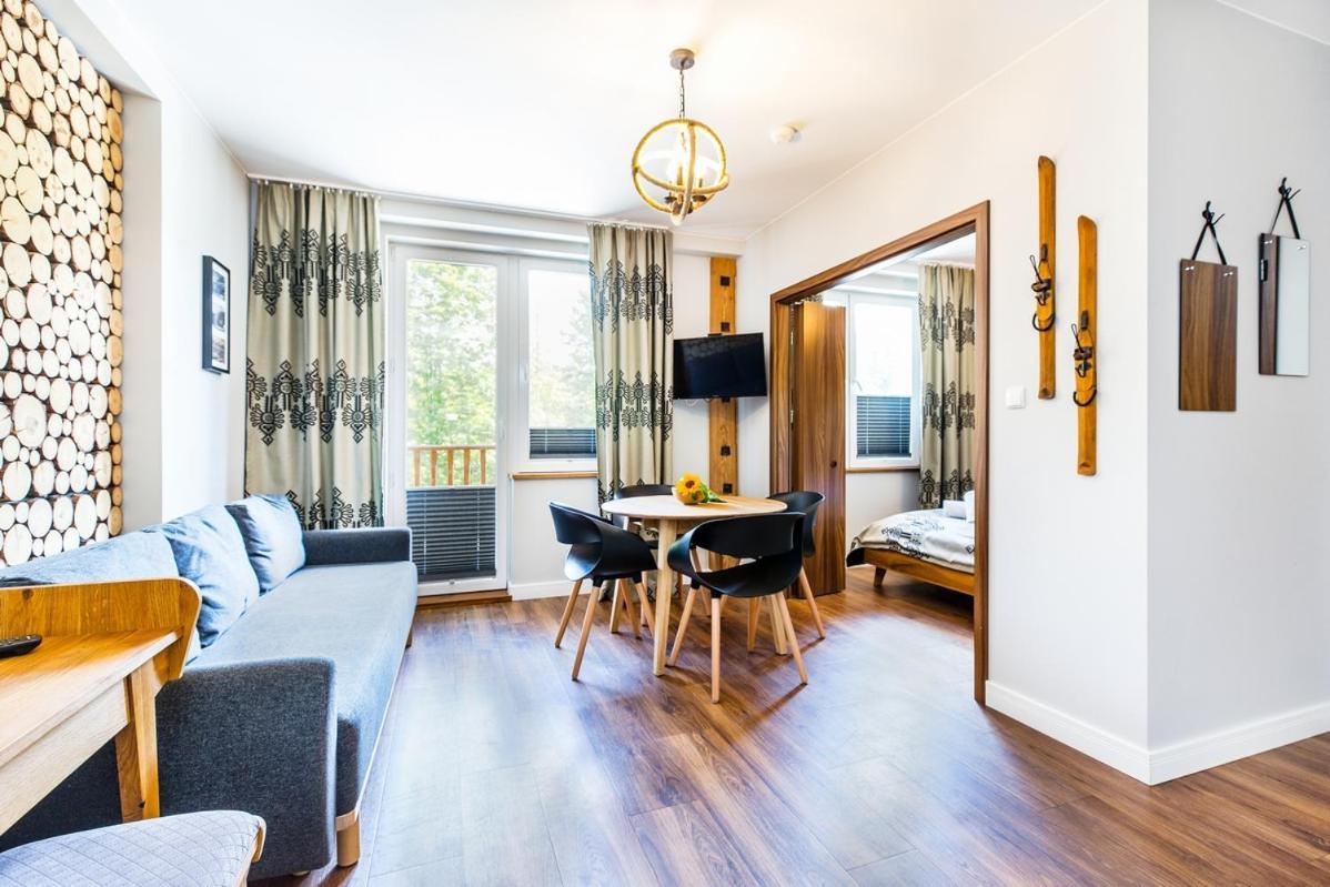 Palac Tatrzanski Apartamenty Bukowina Tatrzańska Extérieur photo