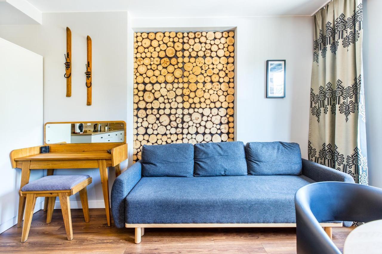 Palac Tatrzanski Apartamenty Bukowina Tatrzańska Extérieur photo