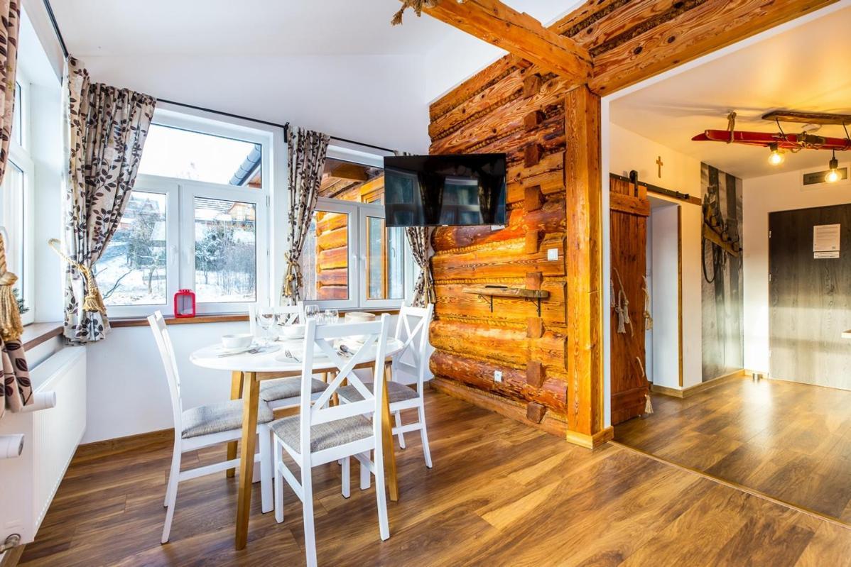 Palac Tatrzanski Apartamenty Bukowina Tatrzańska Extérieur photo