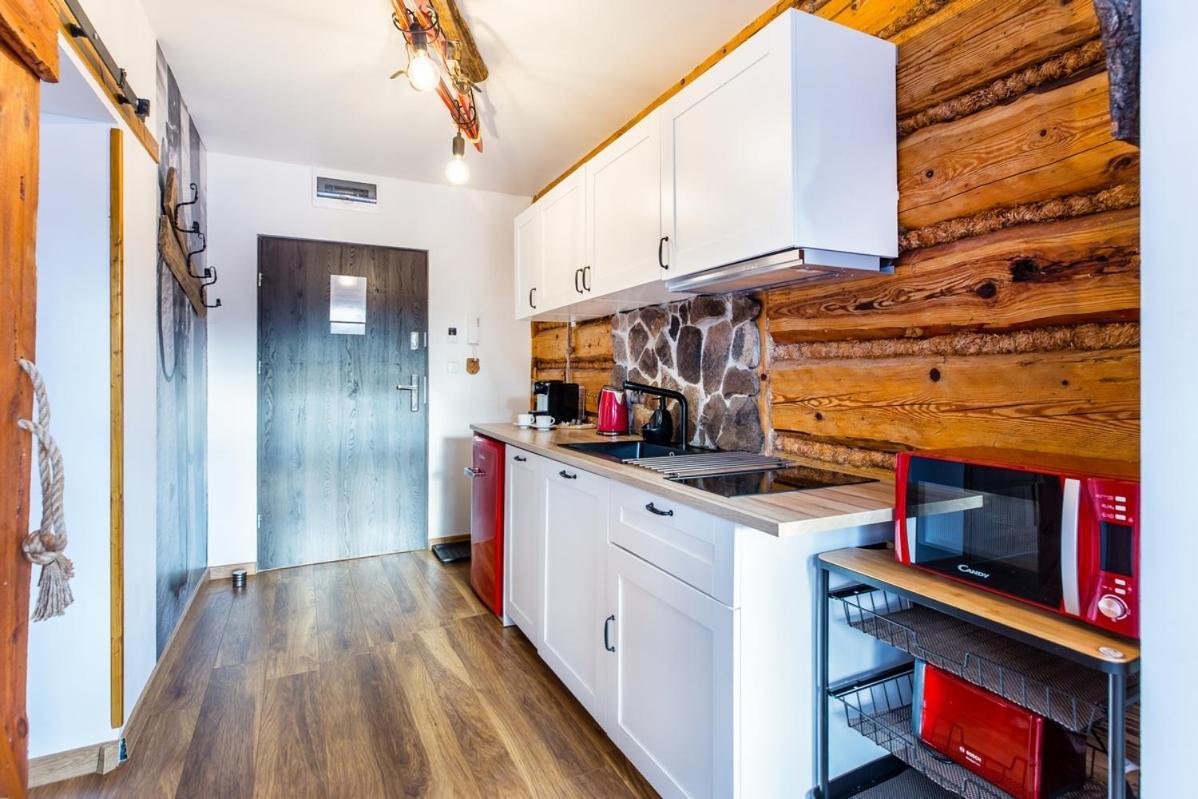 Palac Tatrzanski Apartamenty Bukowina Tatrzańska Extérieur photo