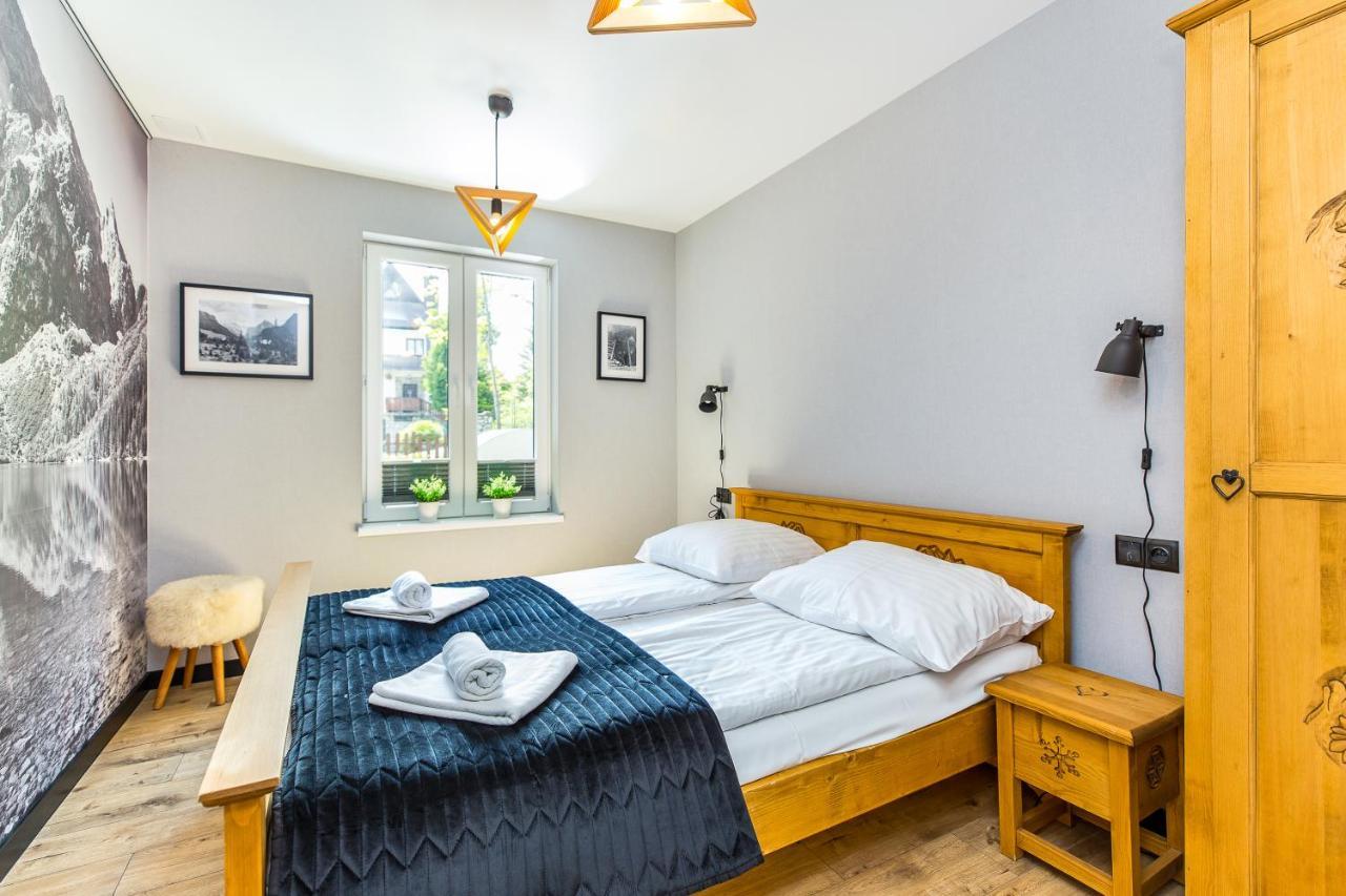 Palac Tatrzanski Apartamenty Bukowina Tatrzańska Extérieur photo