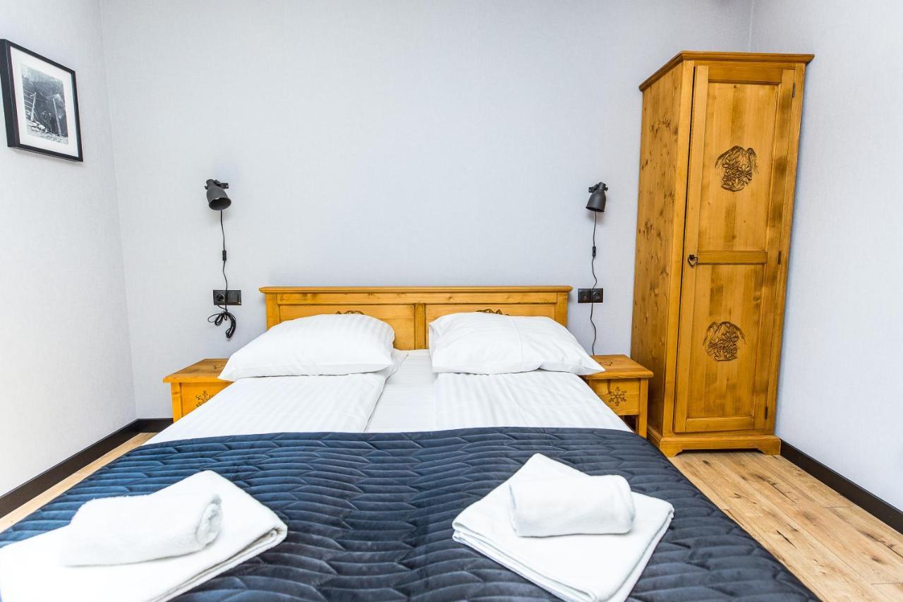 Palac Tatrzanski Apartamenty Bukowina Tatrzańska Extérieur photo
