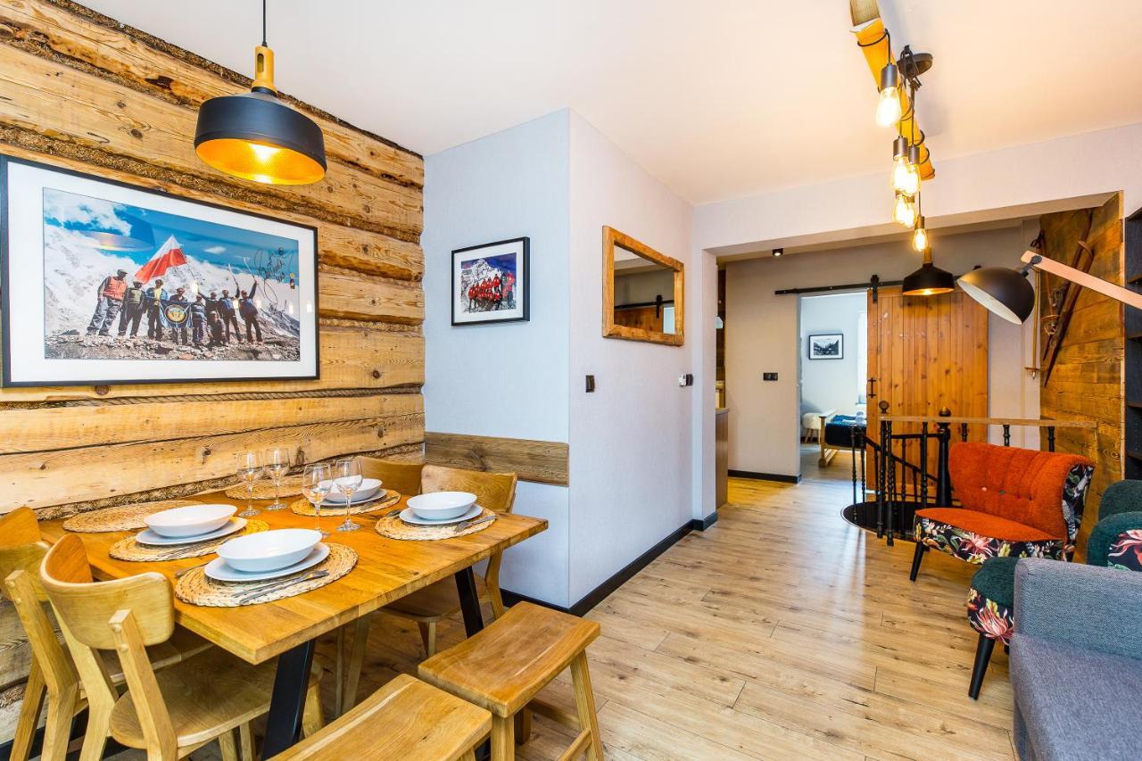Palac Tatrzanski Apartamenty Bukowina Tatrzańska Extérieur photo