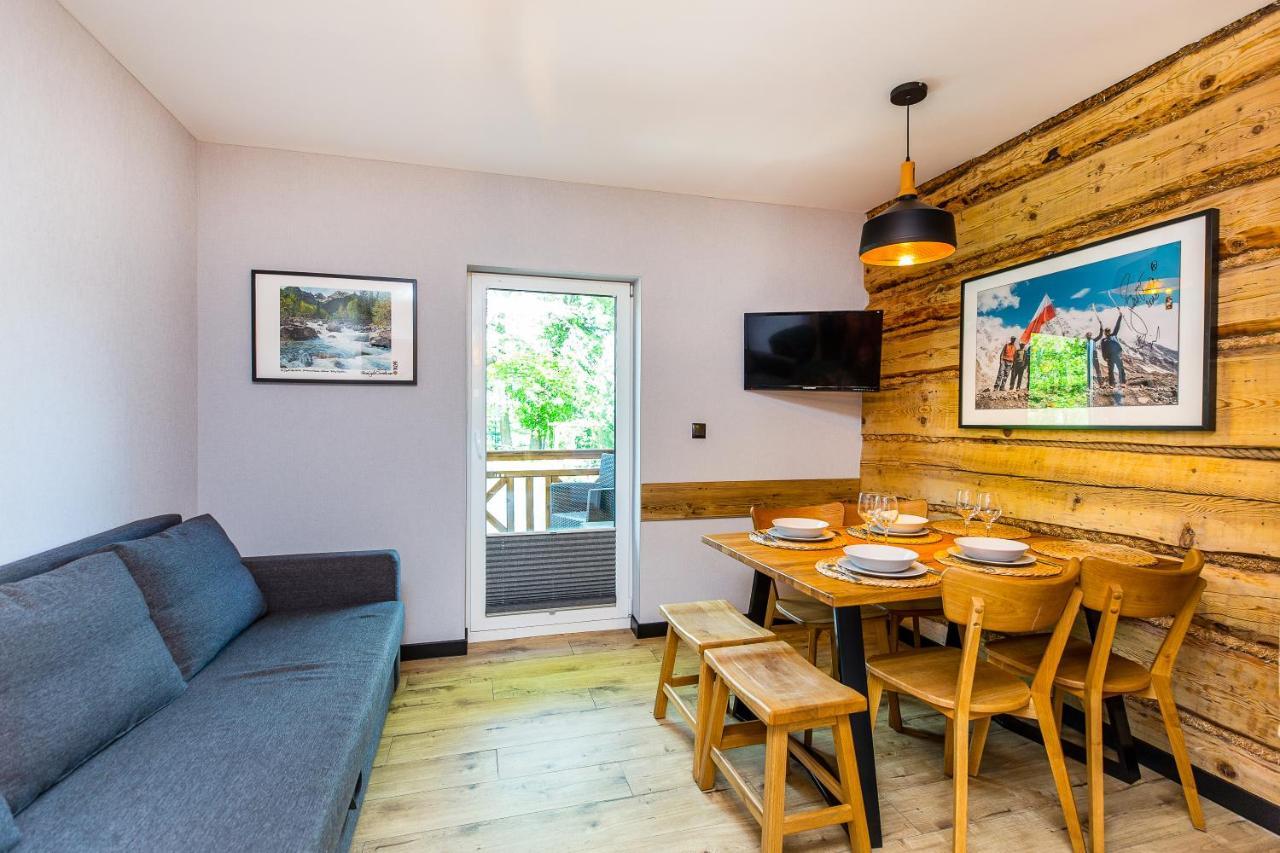 Palac Tatrzanski Apartamenty Bukowina Tatrzańska Extérieur photo