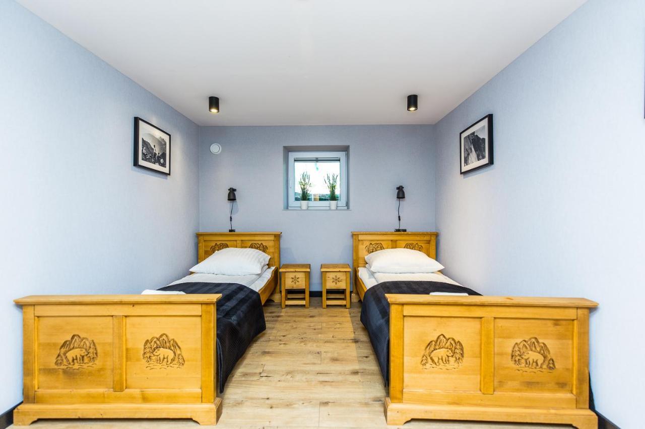 Palac Tatrzanski Apartamenty Bukowina Tatrzańska Extérieur photo