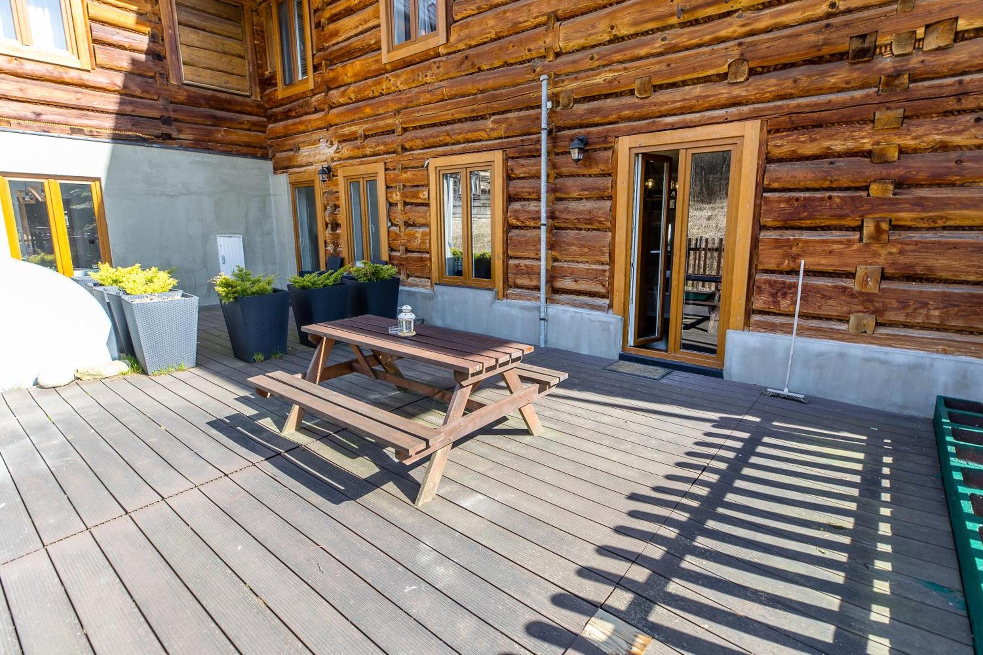 Palac Tatrzanski Apartamenty Bukowina Tatrzańska Extérieur photo