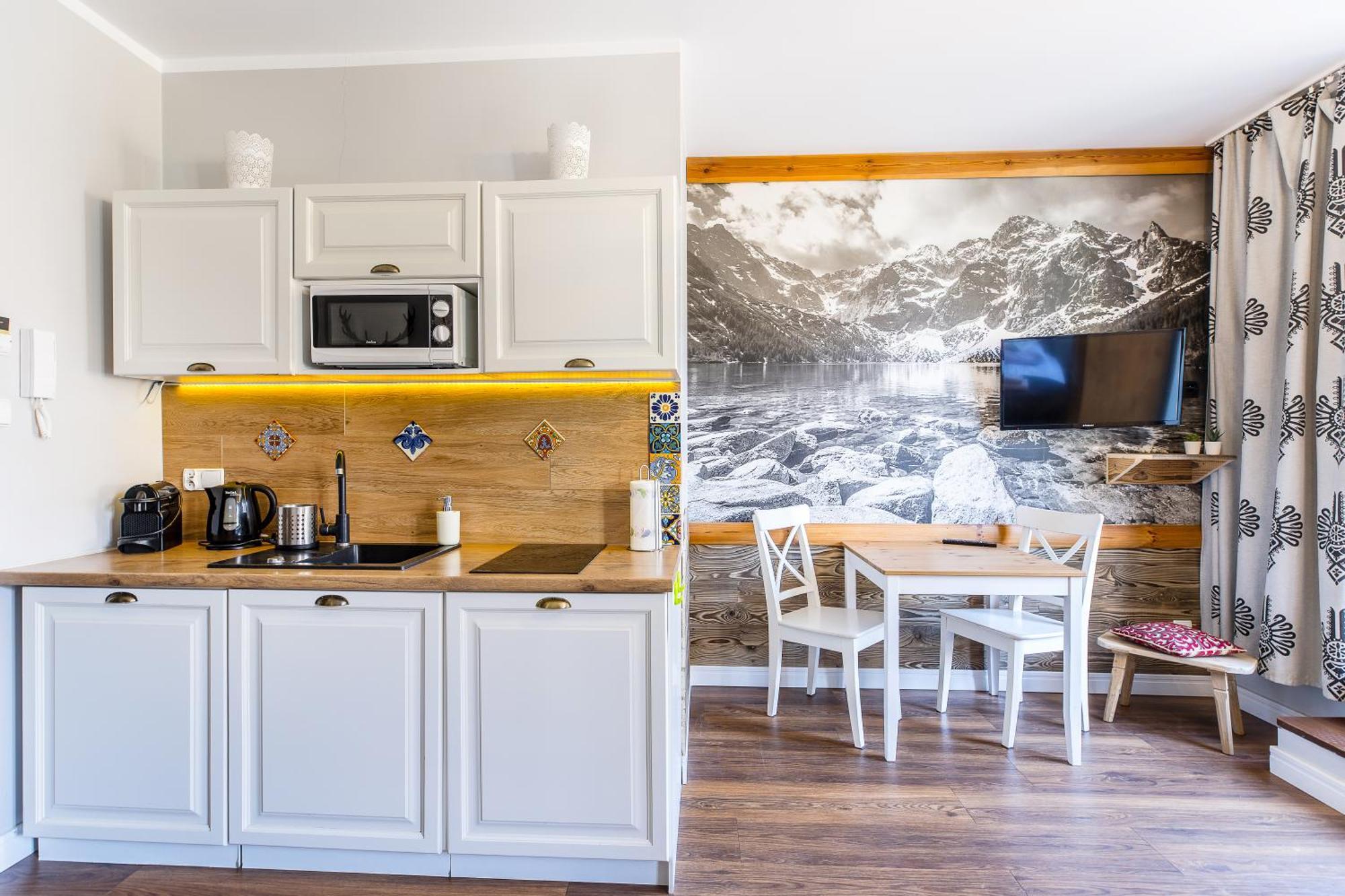 Palac Tatrzanski Apartamenty Bukowina Tatrzańska Extérieur photo