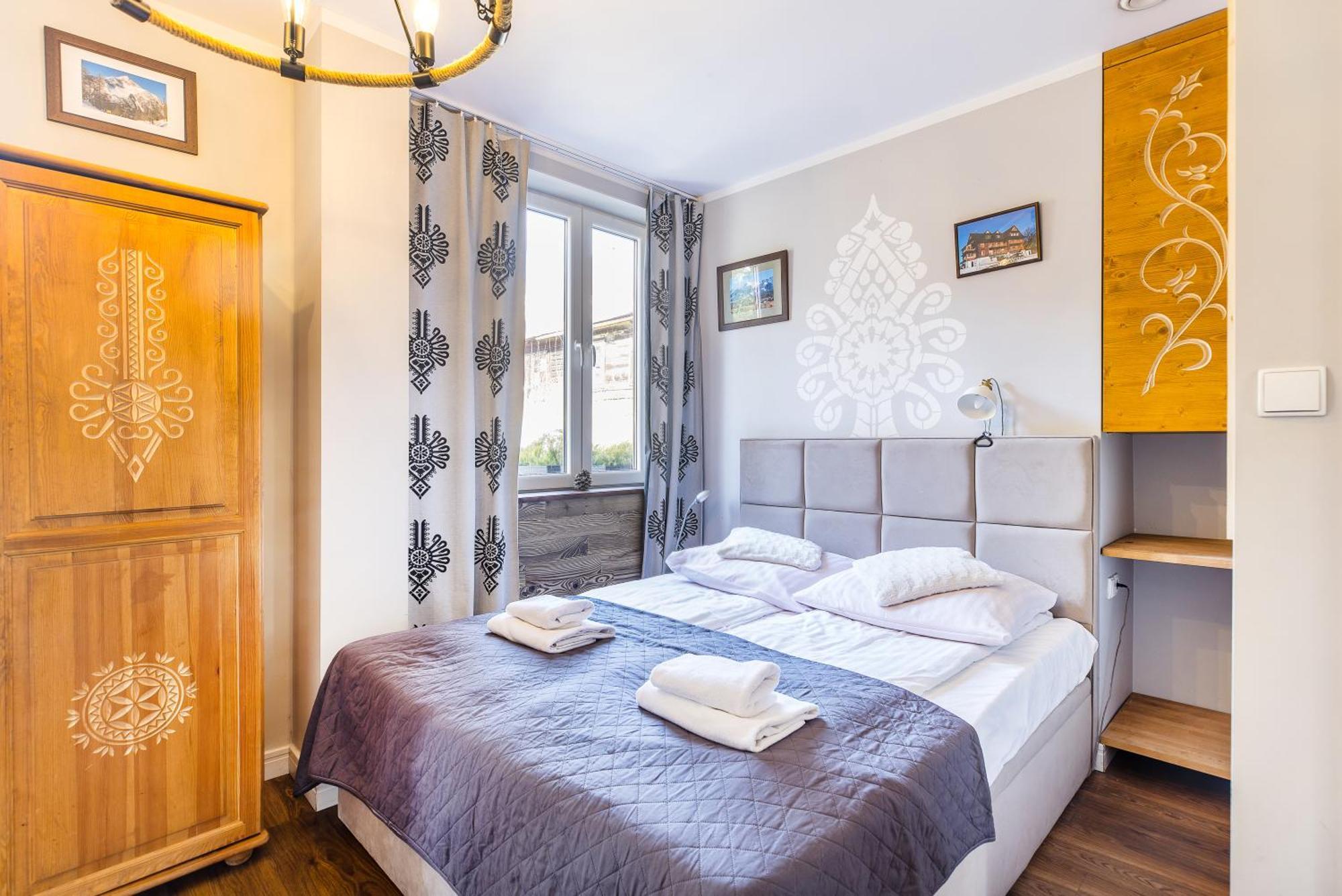 Palac Tatrzanski Apartamenty Bukowina Tatrzańska Extérieur photo