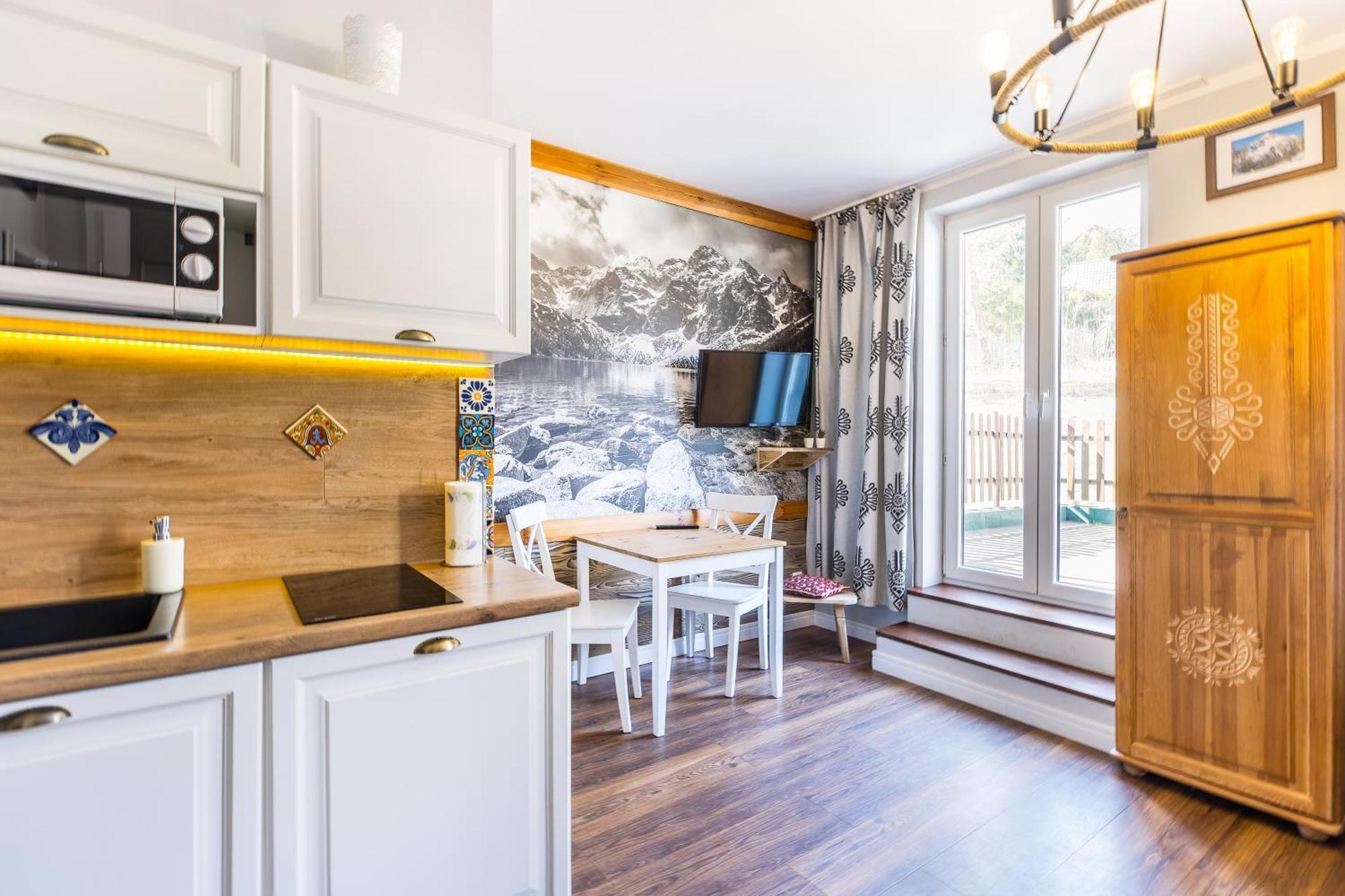 Palac Tatrzanski Apartamenty Bukowina Tatrzańska Extérieur photo