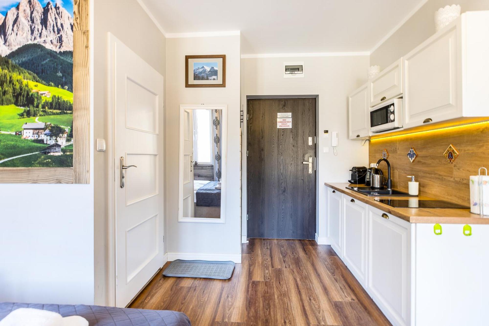 Palac Tatrzanski Apartamenty Bukowina Tatrzańska Extérieur photo