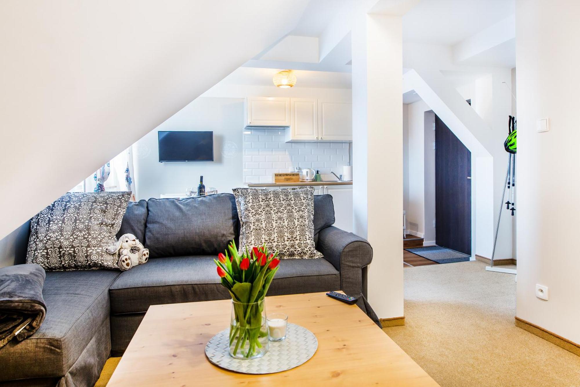 Palac Tatrzanski Apartamenty Bukowina Tatrzańska Extérieur photo