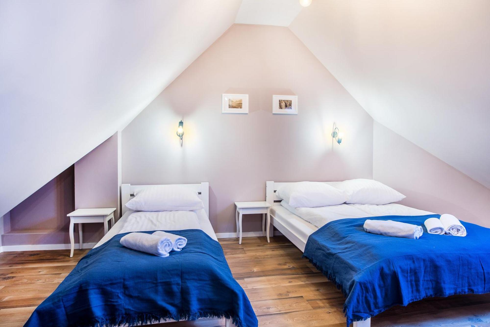 Palac Tatrzanski Apartamenty Bukowina Tatrzańska Extérieur photo