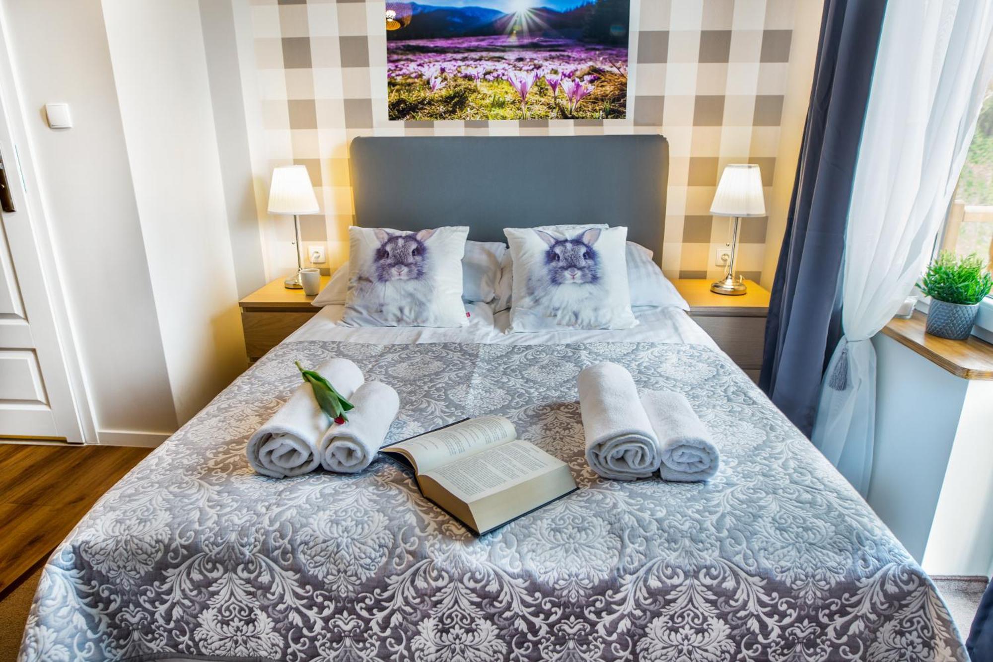 Palac Tatrzanski Apartamenty Bukowina Tatrzańska Extérieur photo