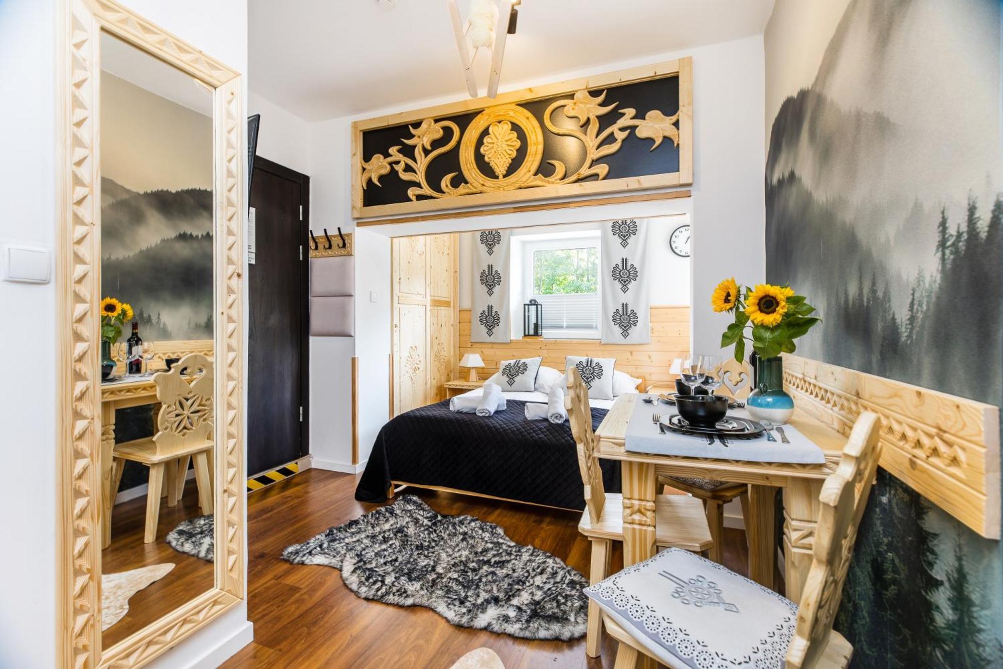 Palac Tatrzanski Apartamenty Bukowina Tatrzańska Extérieur photo