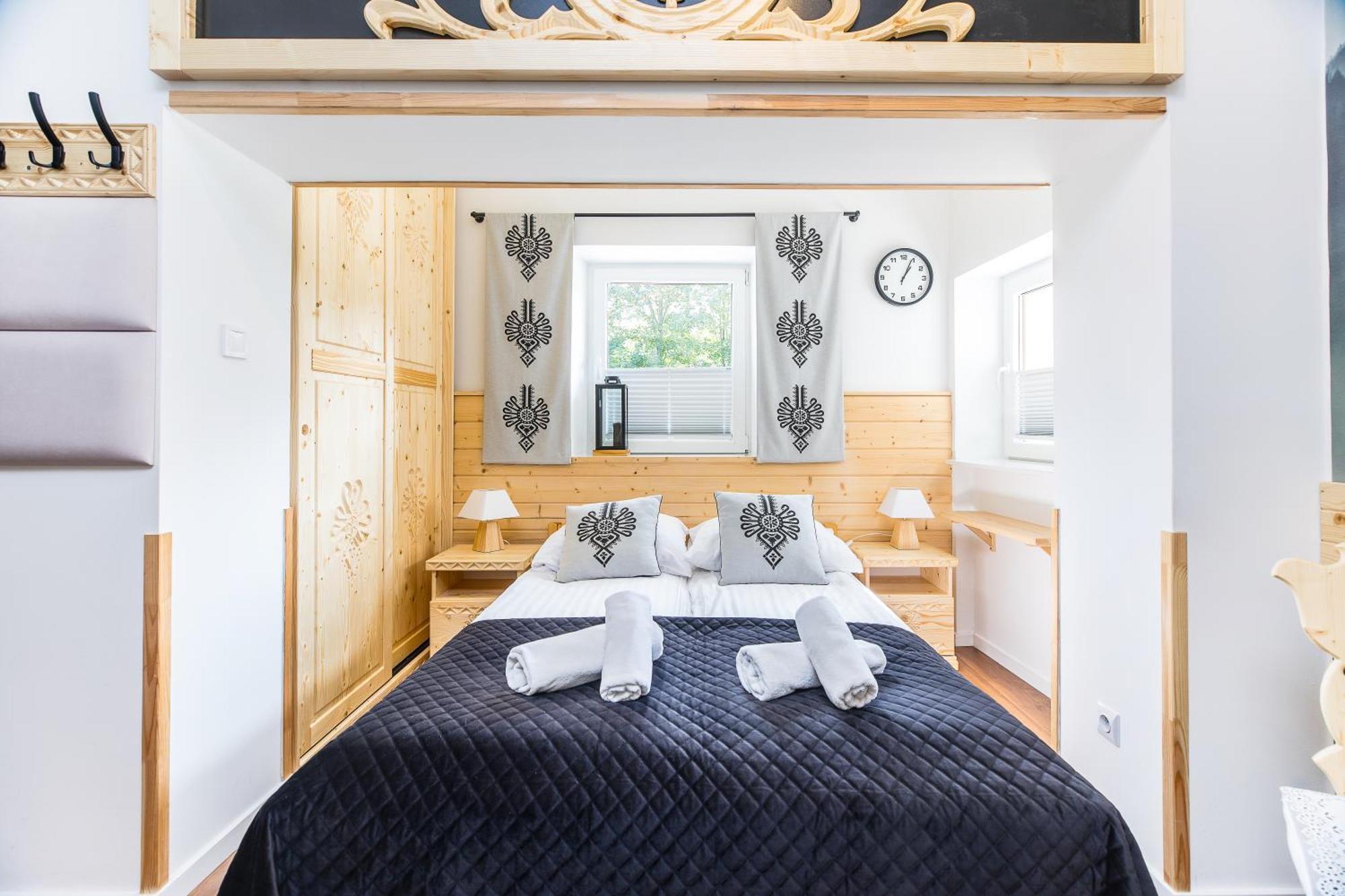 Palac Tatrzanski Apartamenty Bukowina Tatrzańska Extérieur photo