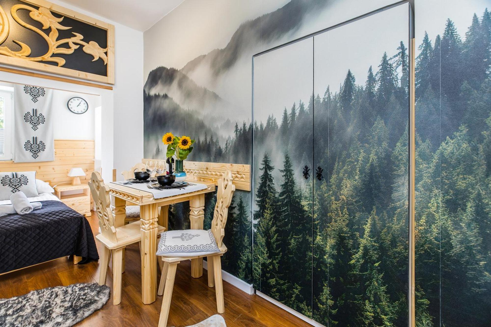 Palac Tatrzanski Apartamenty Bukowina Tatrzańska Extérieur photo