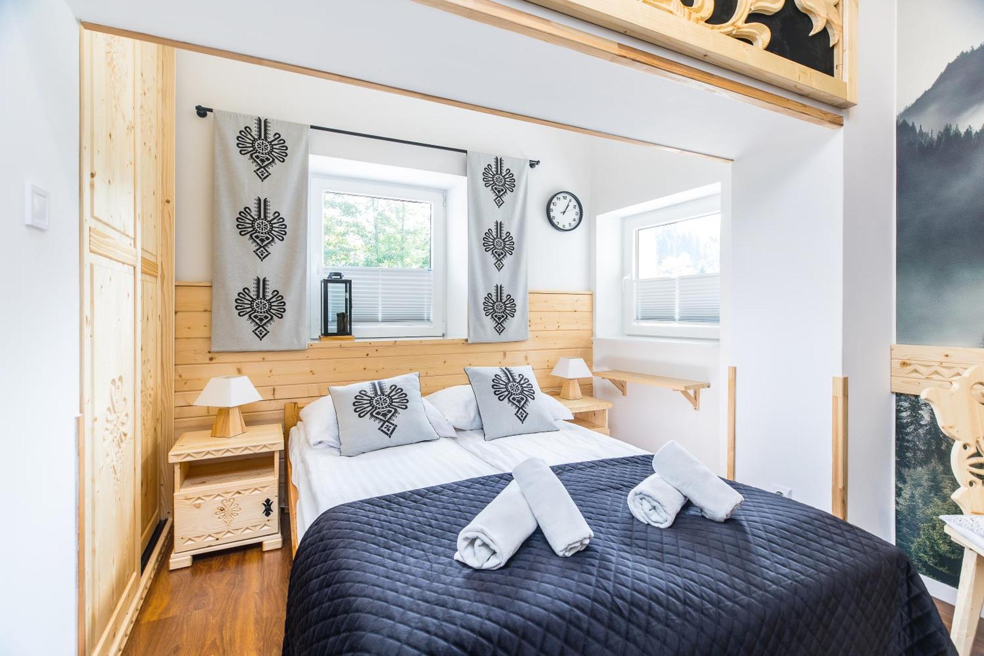 Palac Tatrzanski Apartamenty Bukowina Tatrzańska Extérieur photo