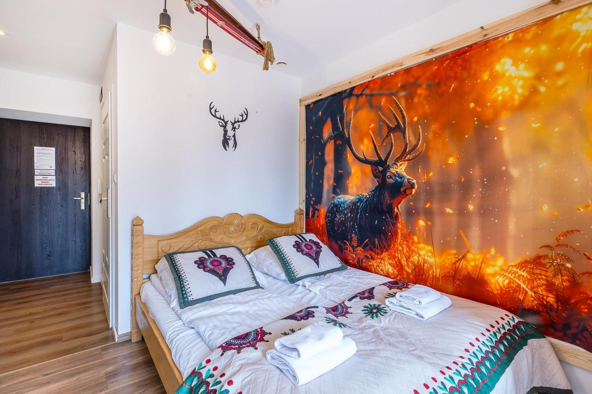 Palac Tatrzanski Apartamenty Bukowina Tatrzańska Extérieur photo