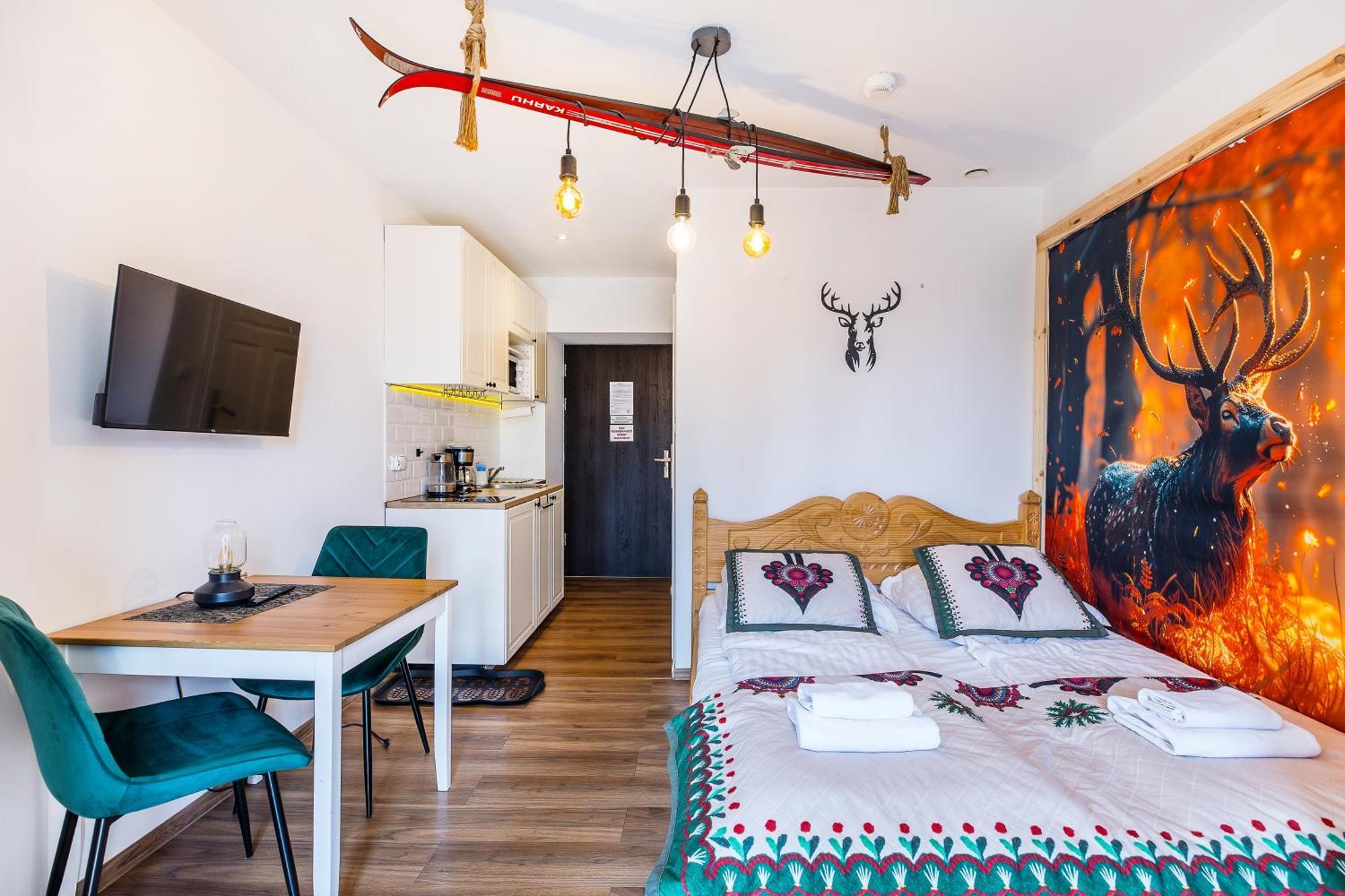Palac Tatrzanski Apartamenty Bukowina Tatrzańska Extérieur photo