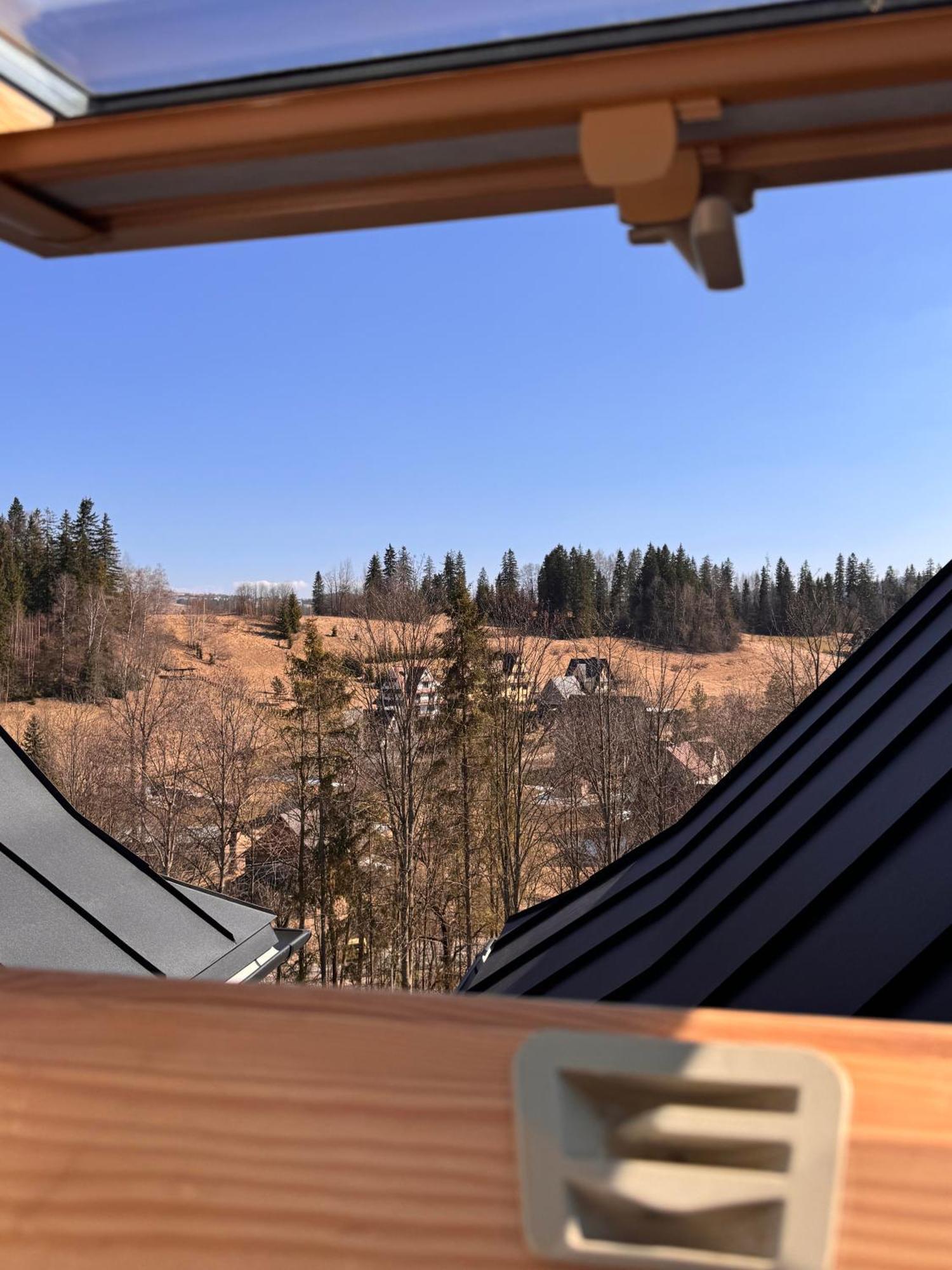 Palac Tatrzanski Apartamenty Bukowina Tatrzańska Extérieur photo