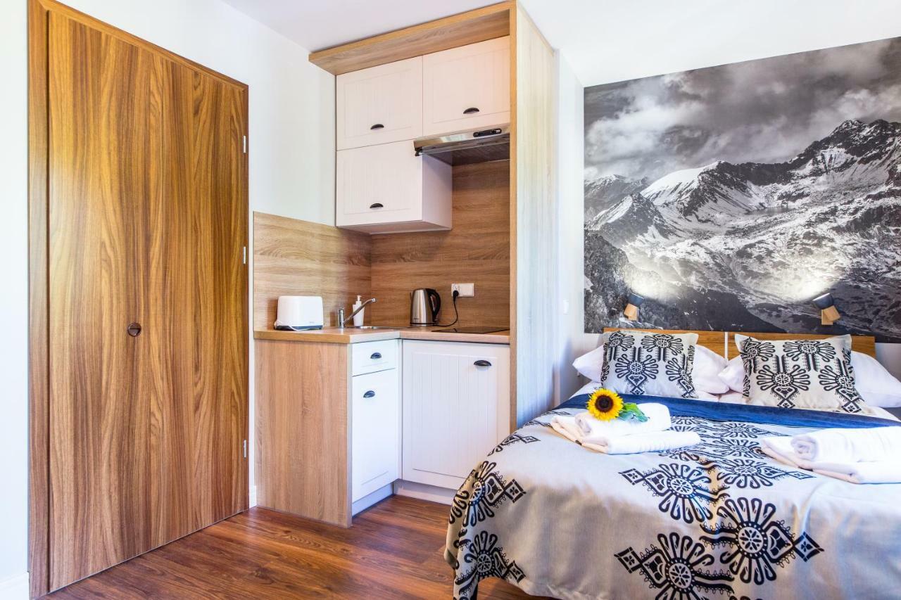 Palac Tatrzanski Apartamenty Bukowina Tatrzańska Extérieur photo