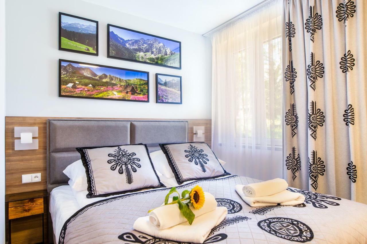 Palac Tatrzanski Apartamenty Bukowina Tatrzańska Extérieur photo