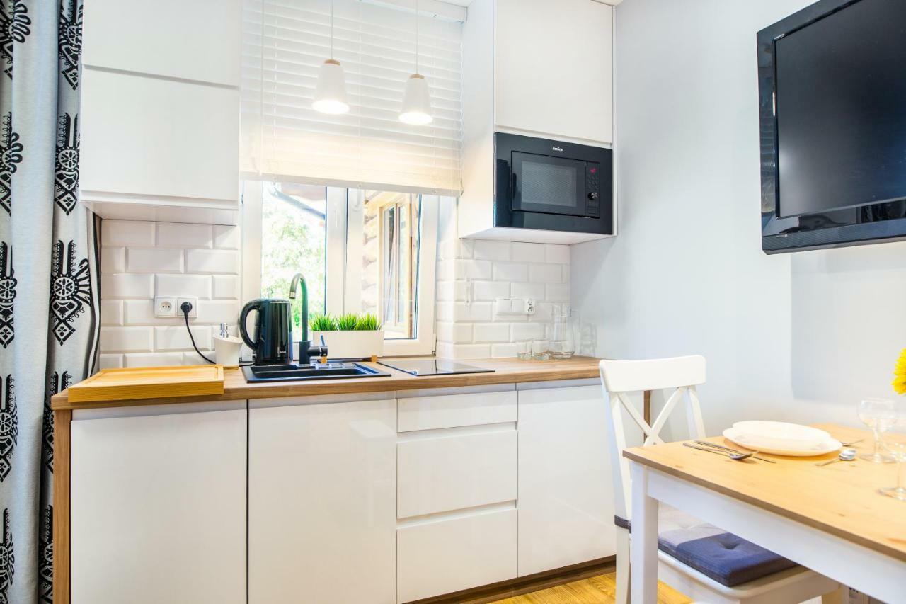 Palac Tatrzanski Apartamenty Bukowina Tatrzańska Extérieur photo