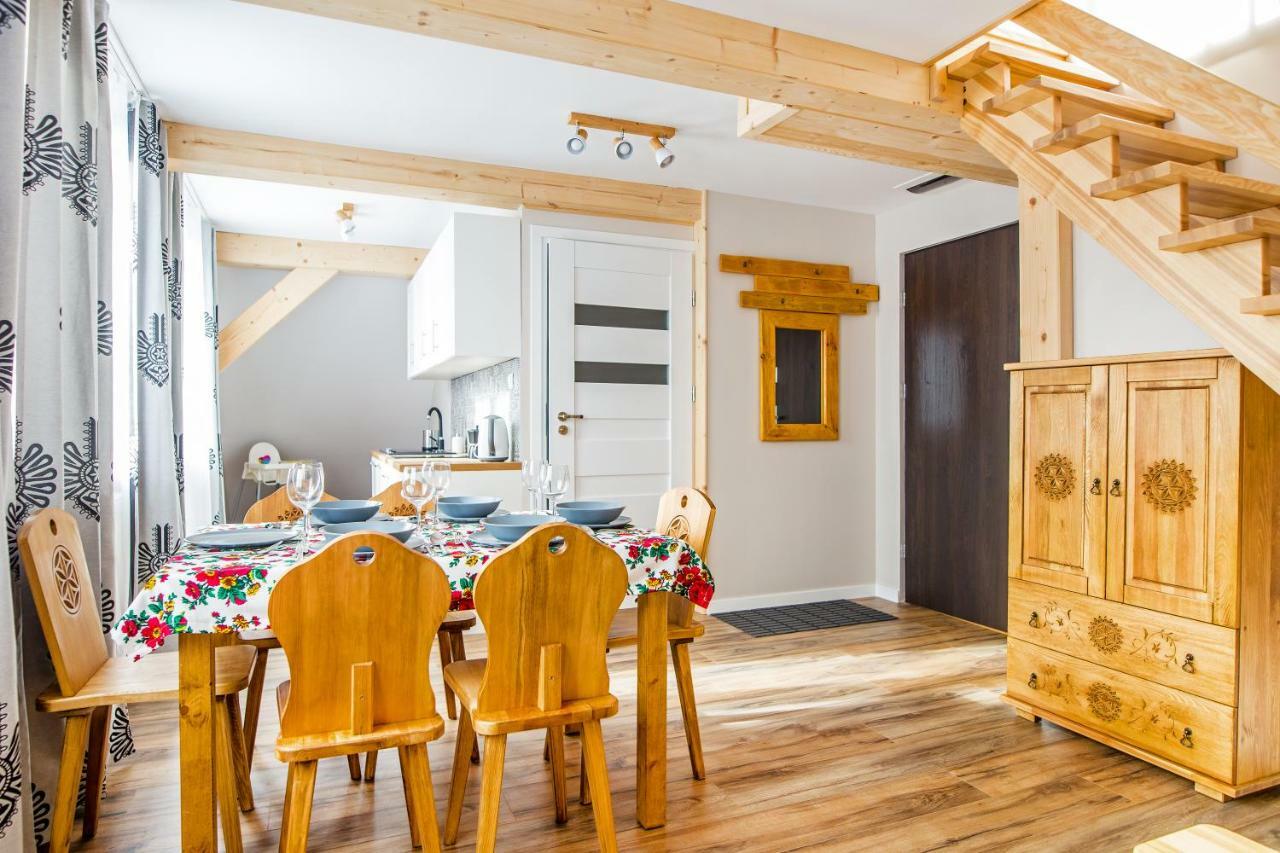 Palac Tatrzanski Apartamenty Bukowina Tatrzańska Extérieur photo