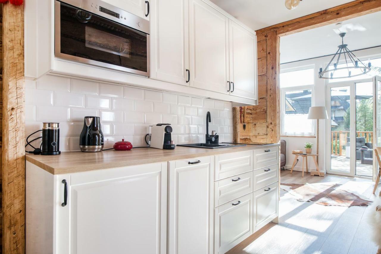 Palac Tatrzanski Apartamenty Bukowina Tatrzańska Extérieur photo