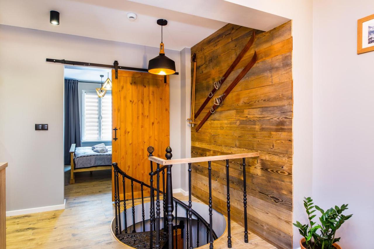 Palac Tatrzanski Apartamenty Bukowina Tatrzańska Extérieur photo