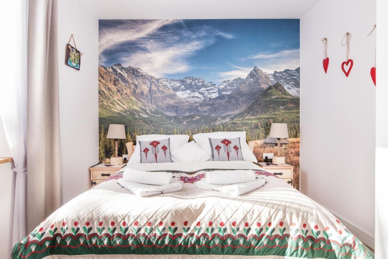Palac Tatrzanski Apartamenty Bukowina Tatrzańska Extérieur photo